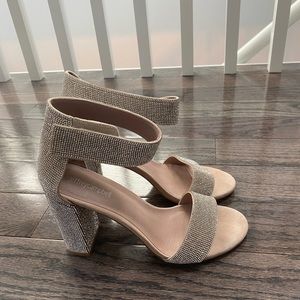 Jeffrey Campbell - Lindsay Sandal - Size 9M